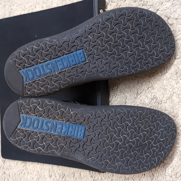 Birkenstock Bennington Leather Zip Up Ankle Booties in Black - Picture 16 of 16